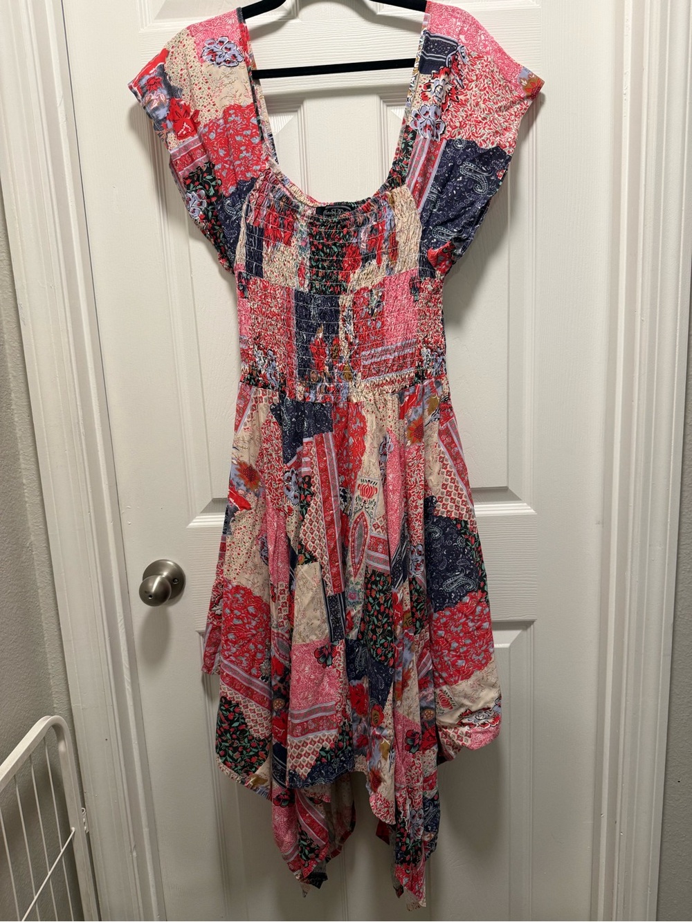 Shore Drive Boho Plus Fairy Dress